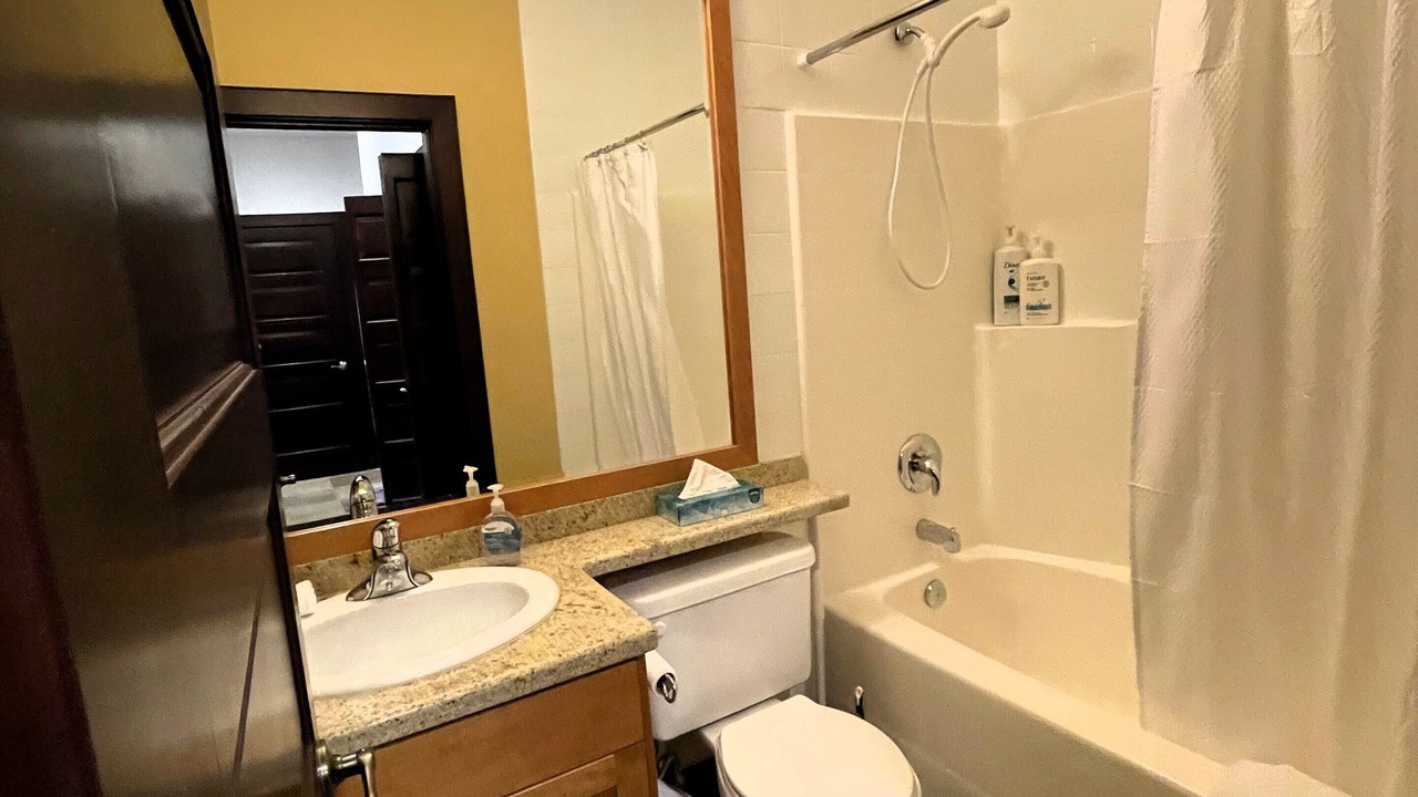 Photo of Bedroom in Big White Ski Resort