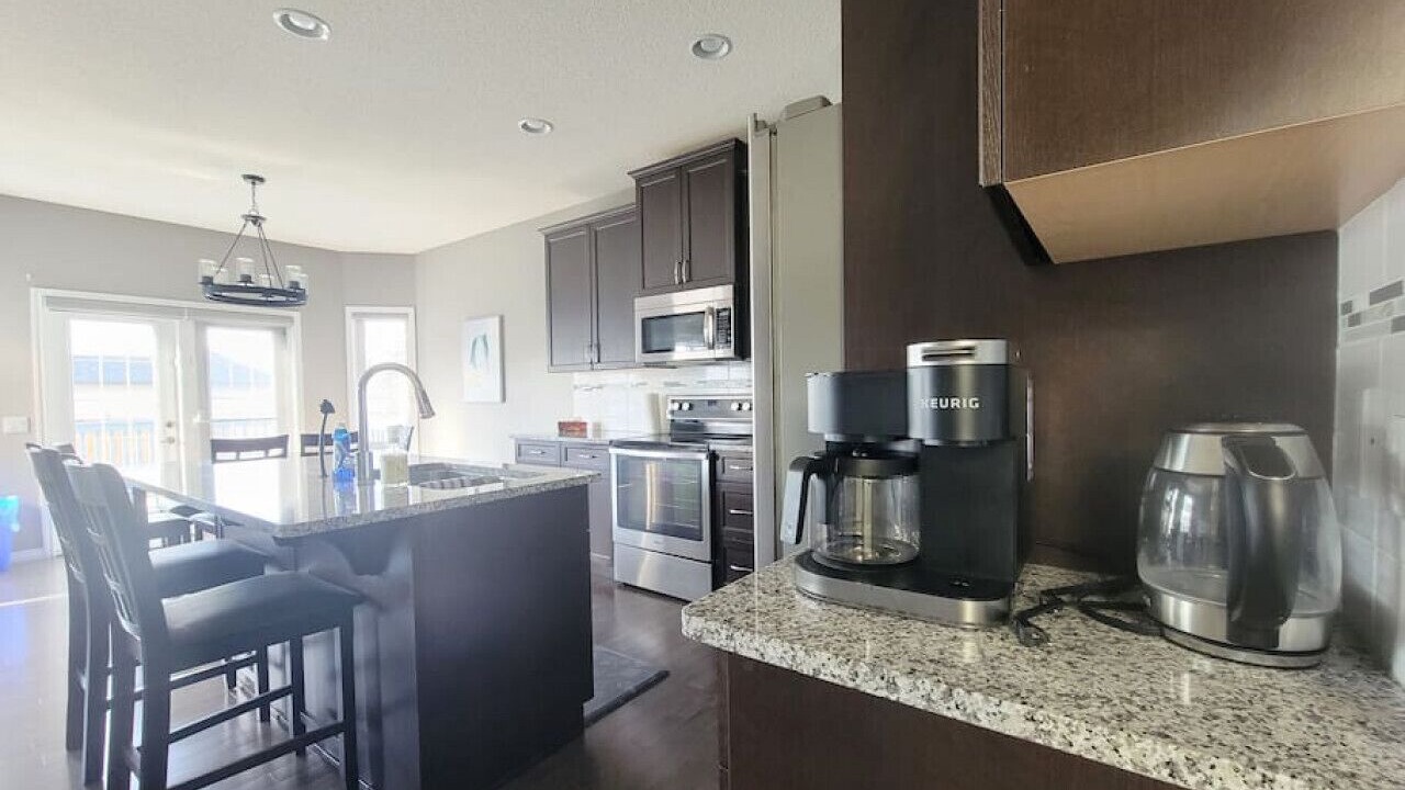Photo of Kitchen in Northwest Edmonton