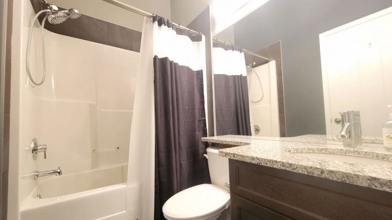 Photo of Bathroom in Northwest Edmonton