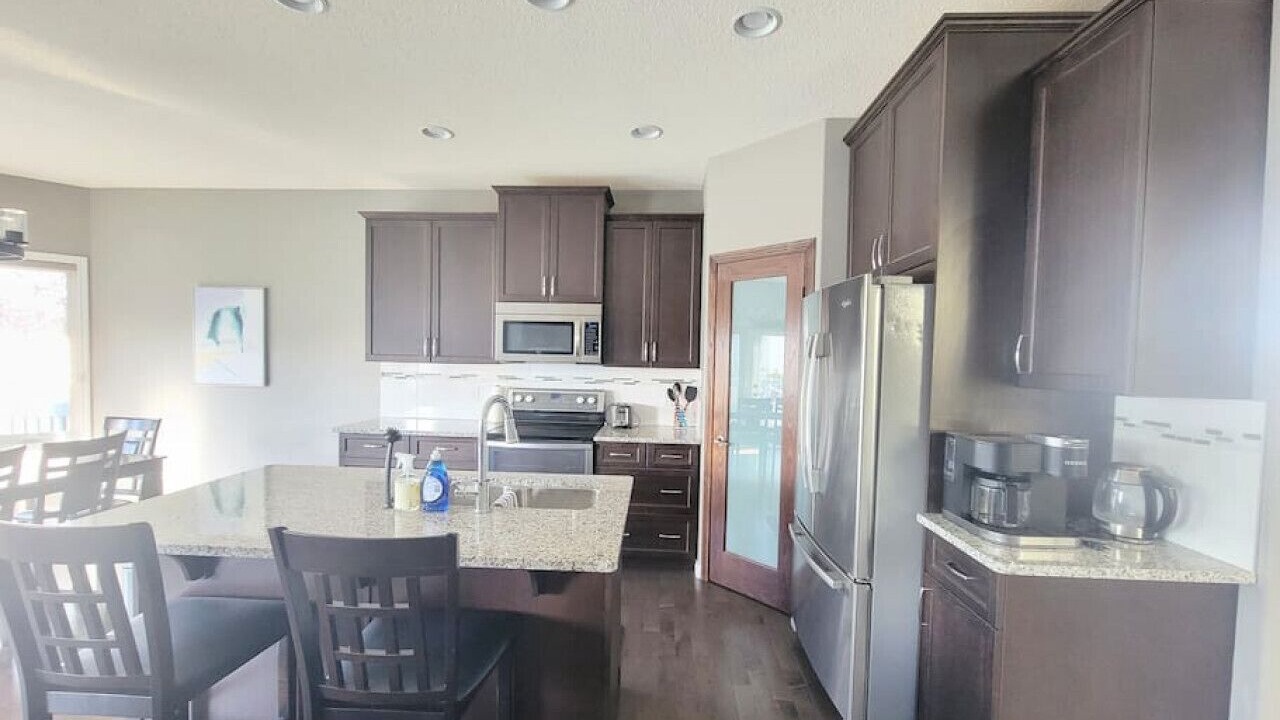Photo of Kitchen in Northwest Edmonton
