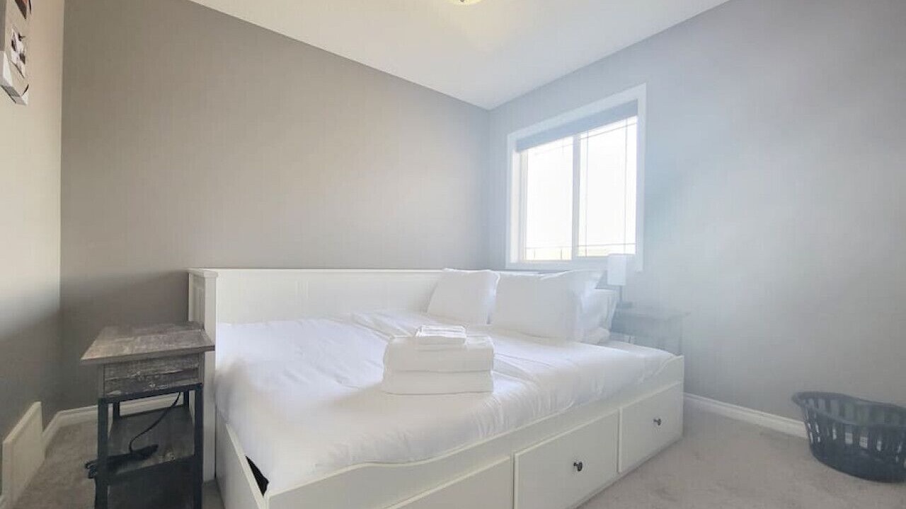 Photo of Bedroom in Northwest Edmonton