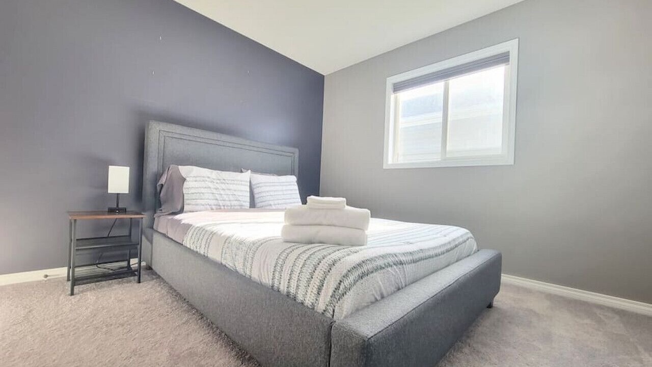 Photo of Bedroom in Northwest Edmonton