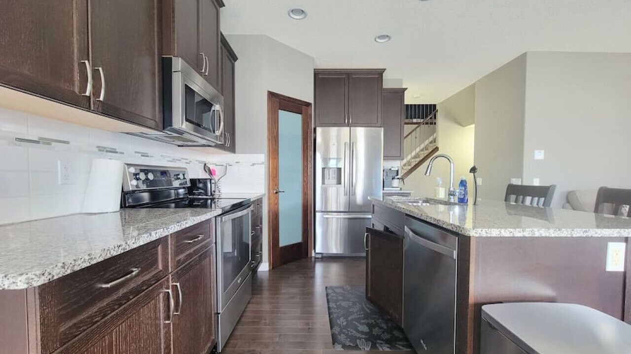 Photo of Kitchen in Northwest Edmonton