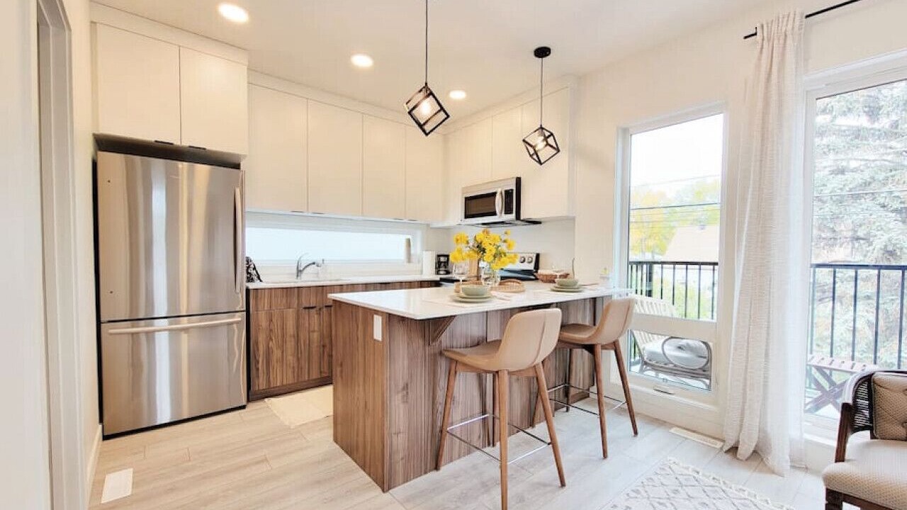 Photo of Kitchen in West Edmonton