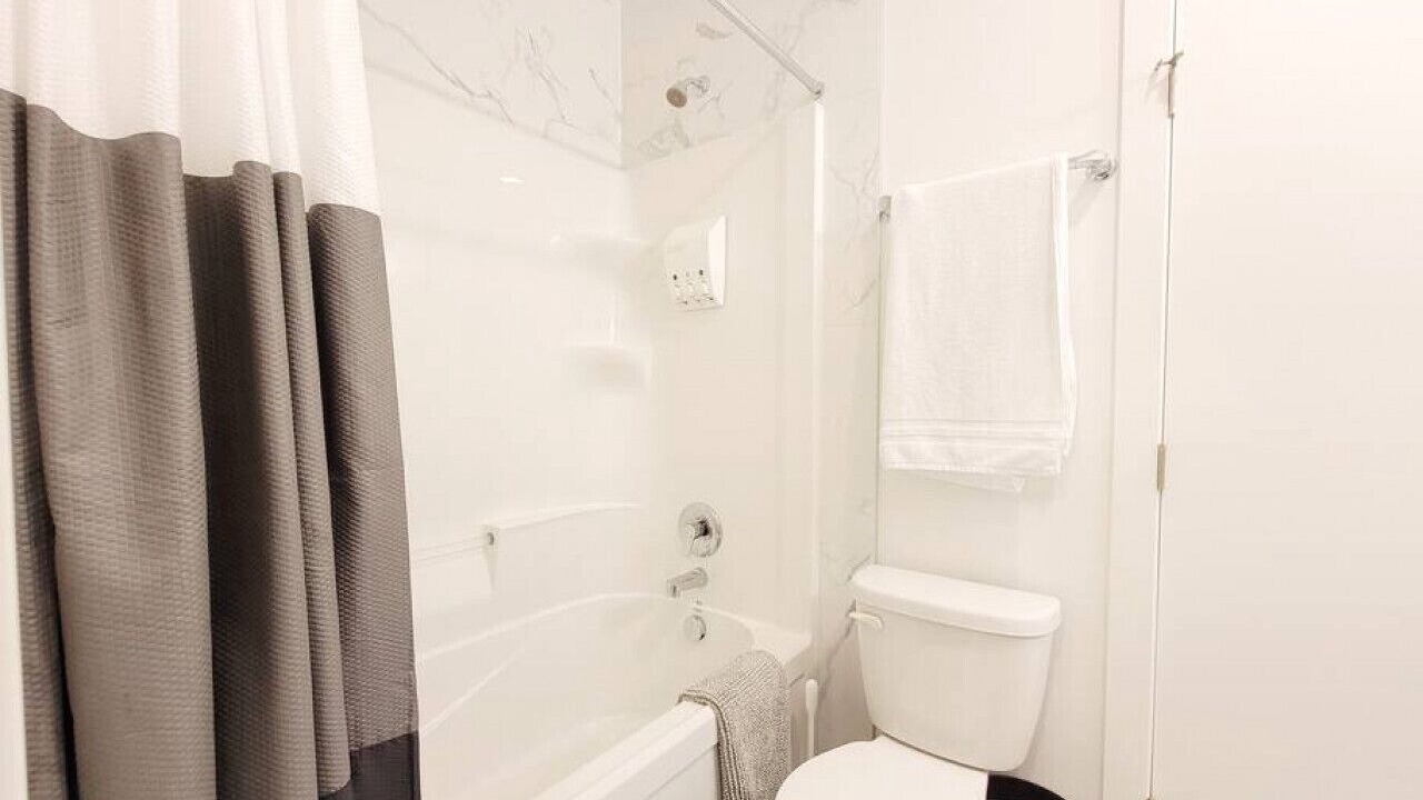 Photo of Bathroom in West Edmonton