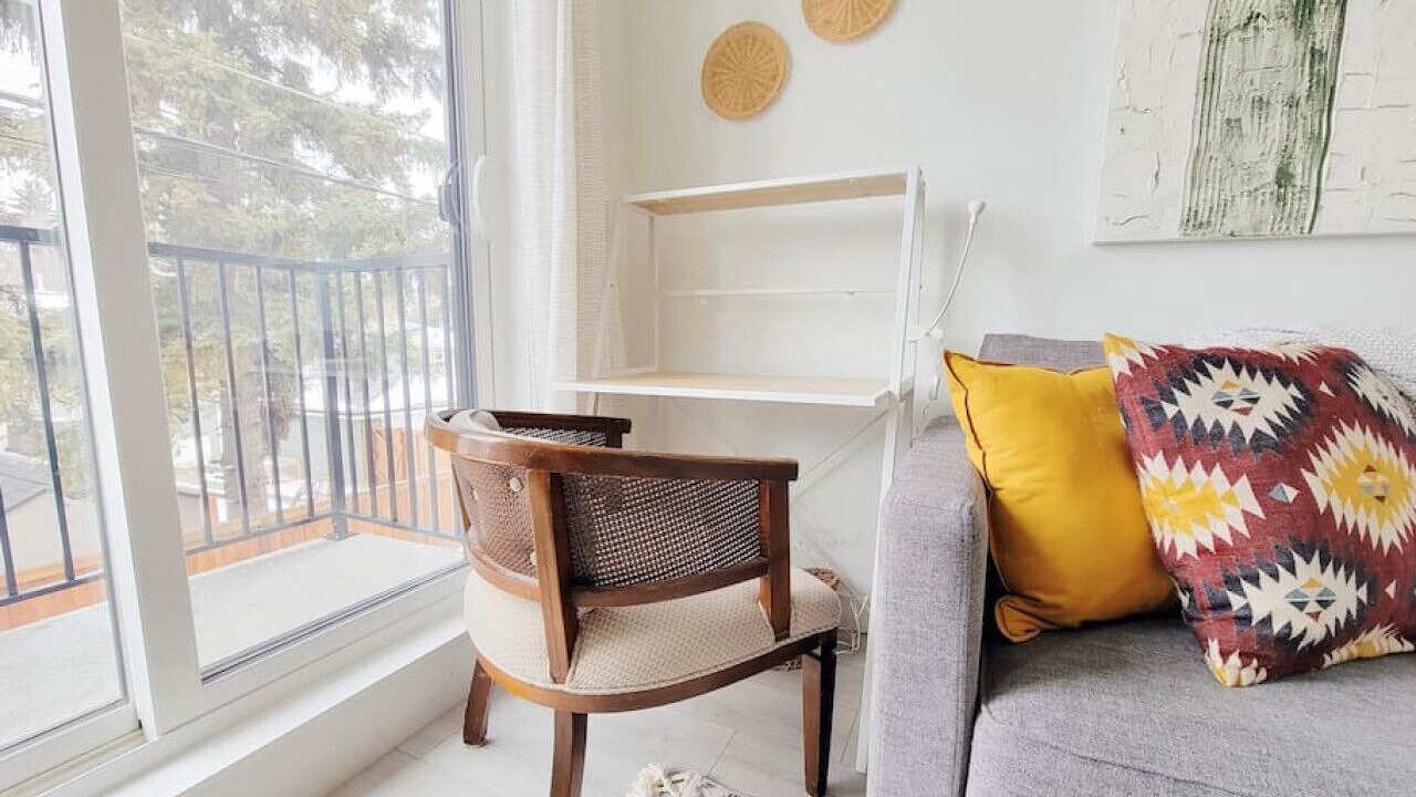 Photo of Livingroom in West Edmonton