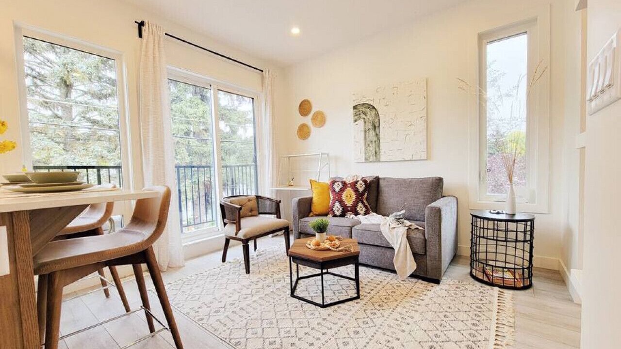 Photo of Livingroom in West Edmonton