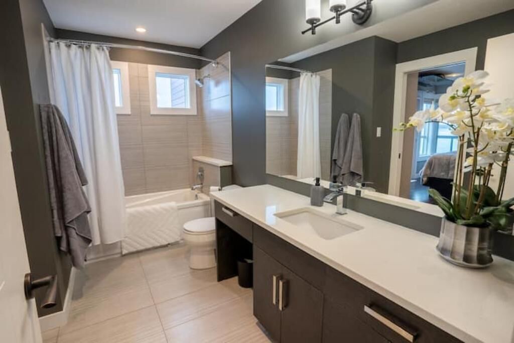 Photo of Bathroom in Fort Qu'Appelle
