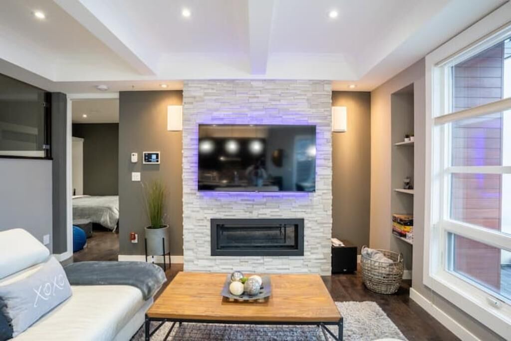 Photo of Livingroom in Fort Qu'Appelle