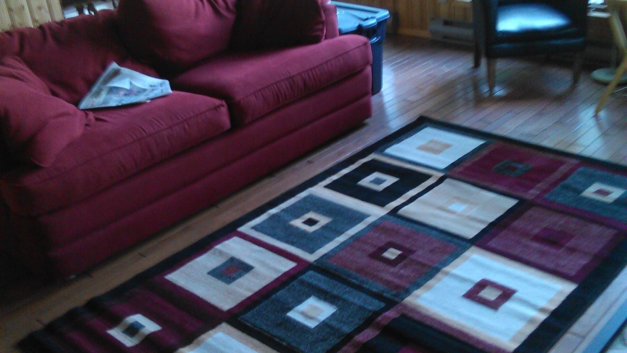 Photo of Livingroom in East Kootenay