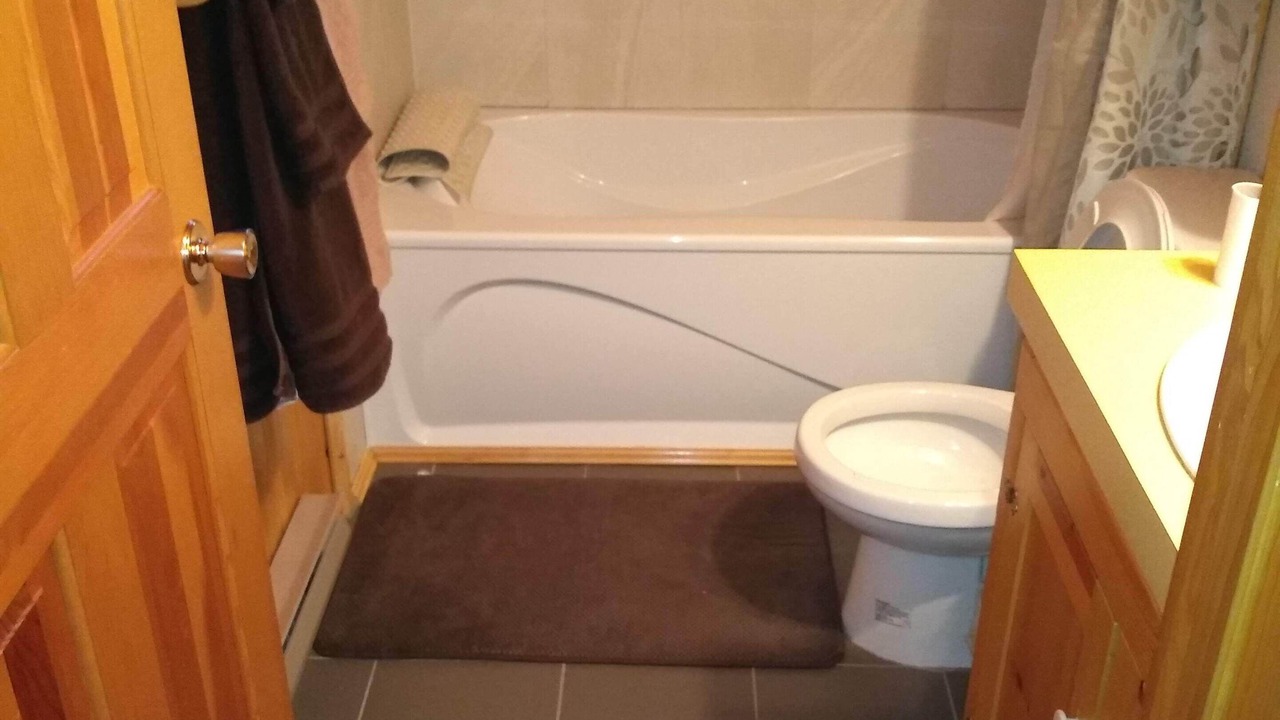 Photo of Bathroom in East Kootenay