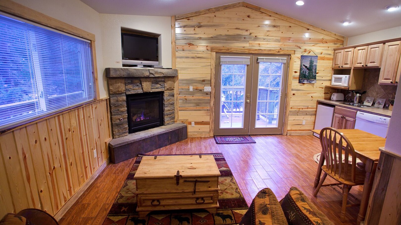 Photo of Bedroom in Estes Park