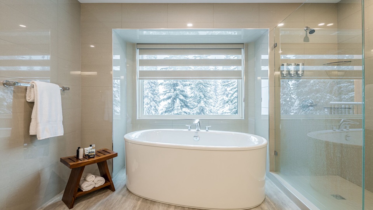 Photo of Bathroom in Silver Star Mountain