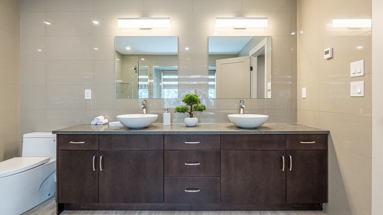 Photo of Bathroom in Silver Star Mountain