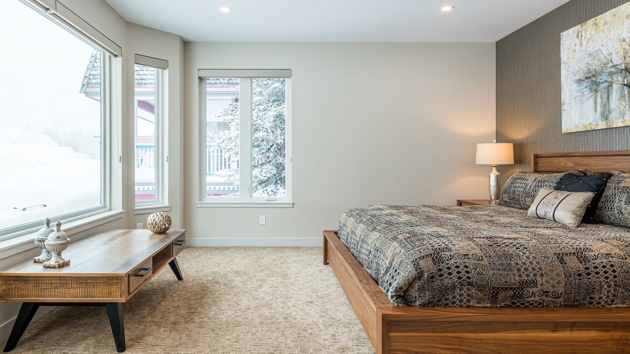 Photo of Bedroom in Silver Star Mountain