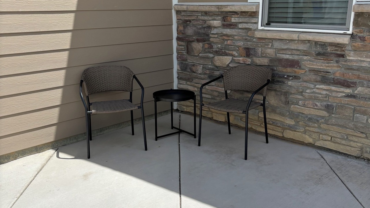 Photo of Patio Balcony in Rapid City