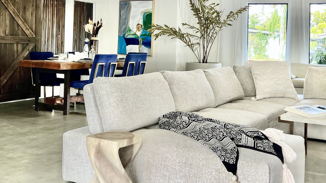 Photo of Livingroom in Ojus