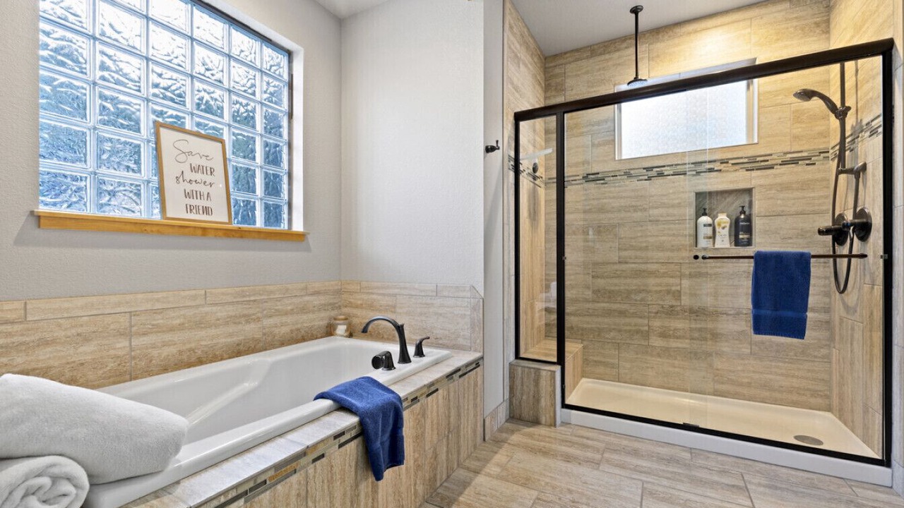 Photo of Bathroom in Estes Park