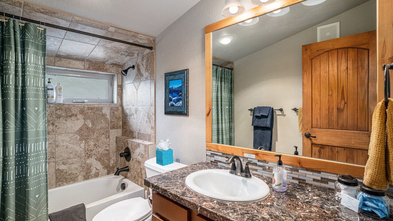 Photo of Bathroom in Estes Park