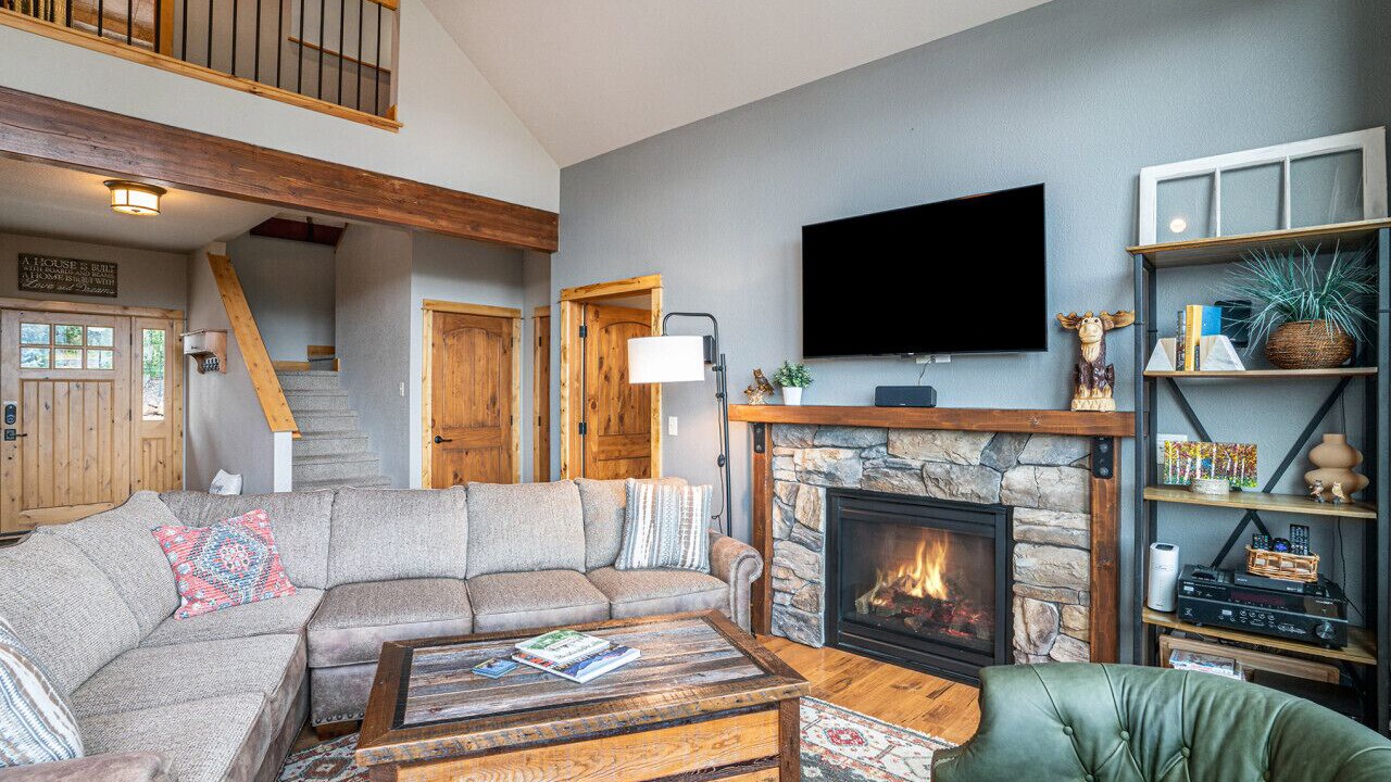 Photo of Bedroom in Estes Park