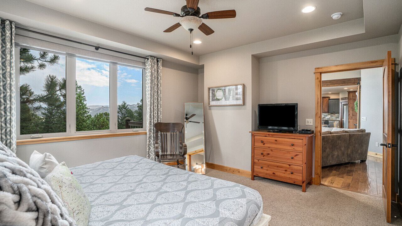 Photo of Bedroom in Estes Park