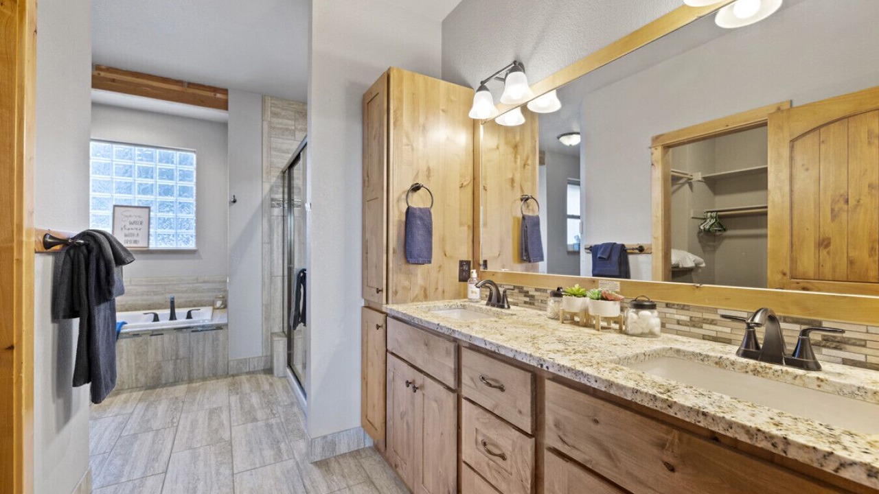 Photo of Bathroom in Estes Park