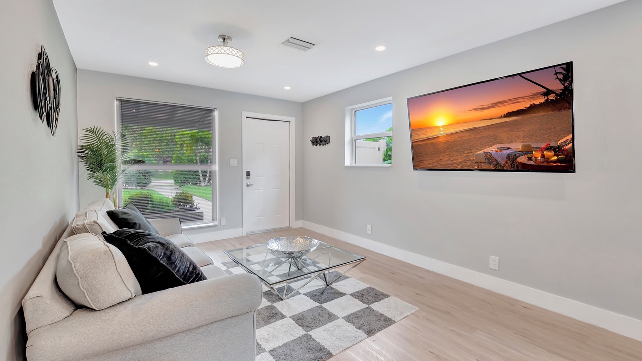 Photo of Livingroom in Delray Beach