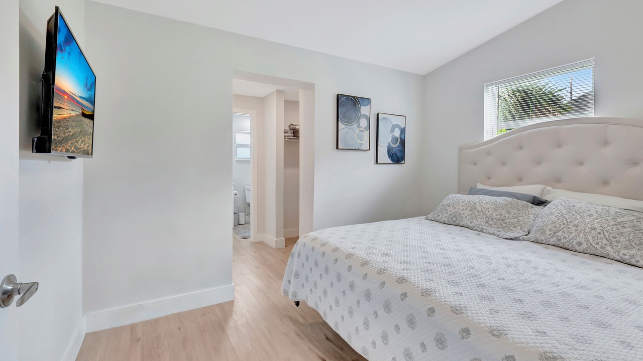 Photo of Bedroom in Delray Beach