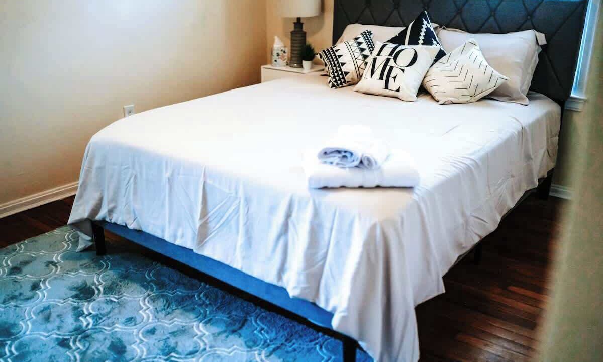 Photo of Bedroom in Cleveland Heights