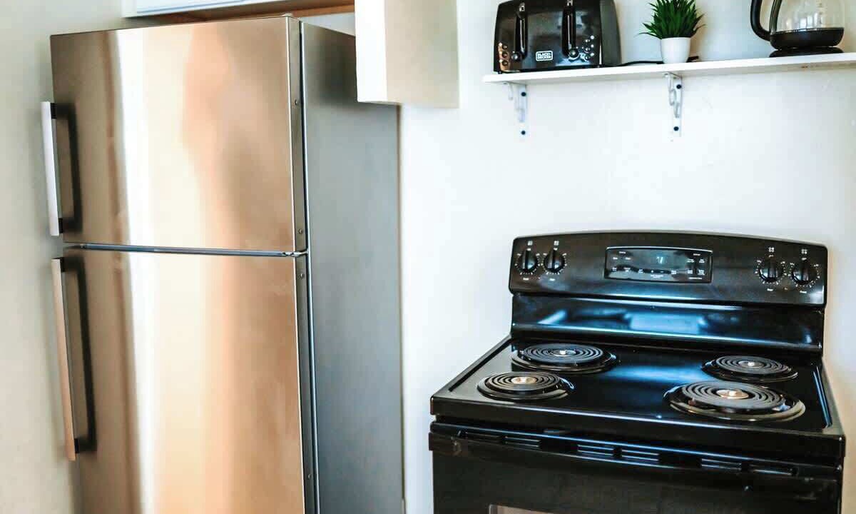 Photo of Kitchen in Cleveland Heights