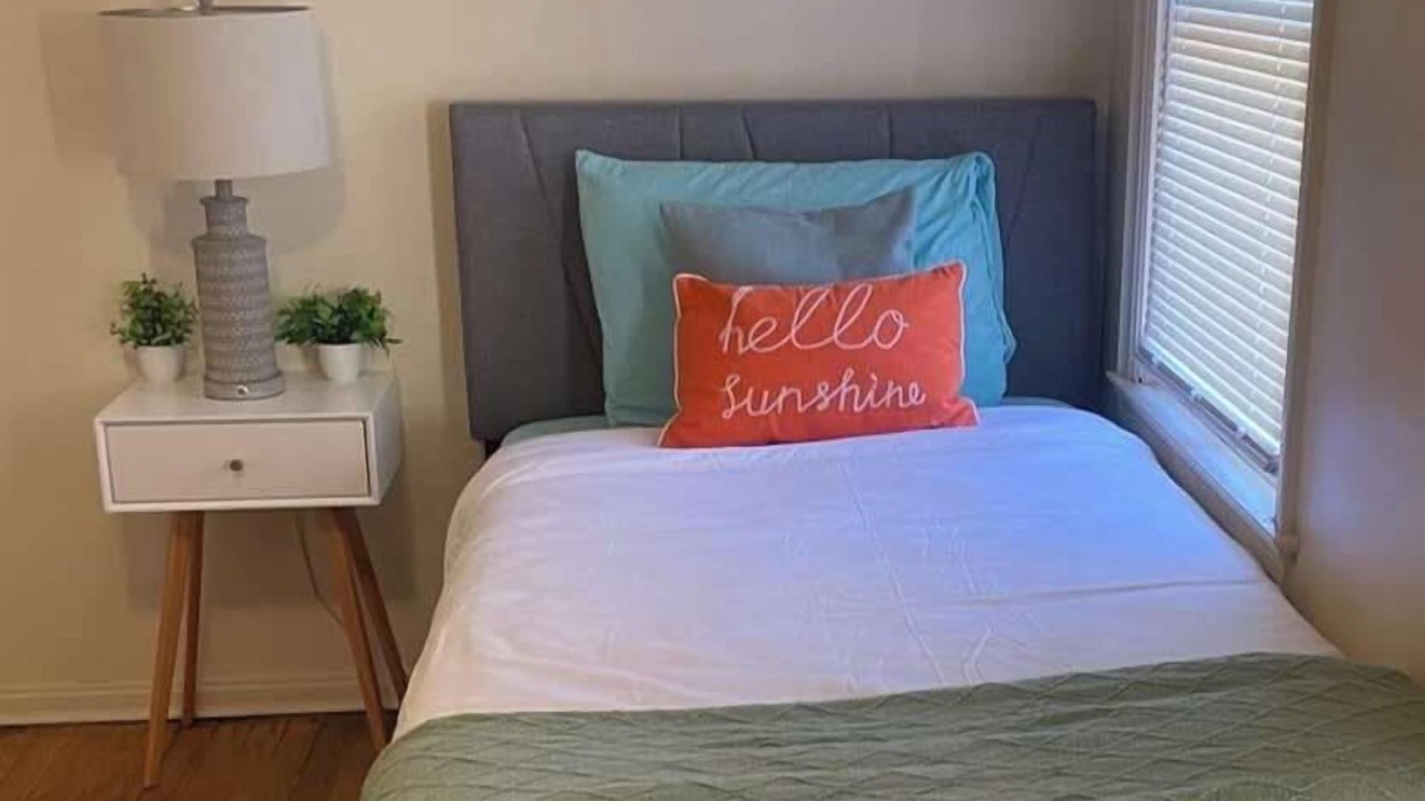 Photo of Bedroom in Cleveland Heights