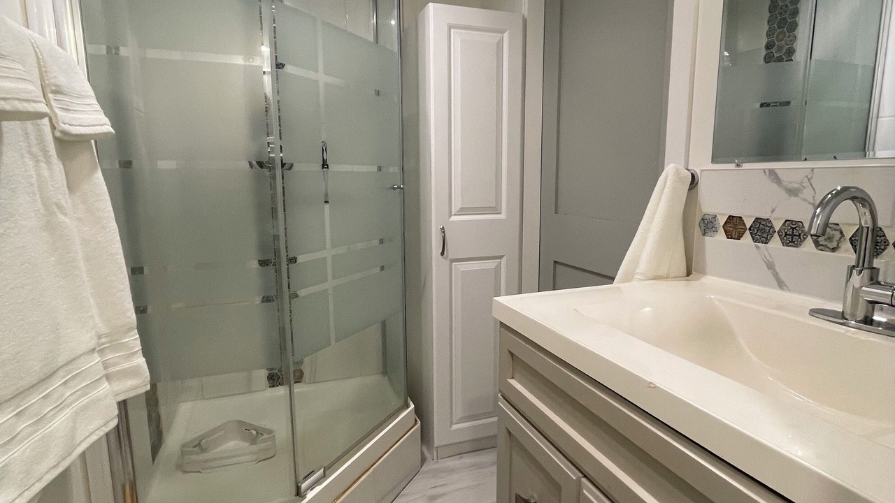 Photo of Bathroom in Shawnigan Lake