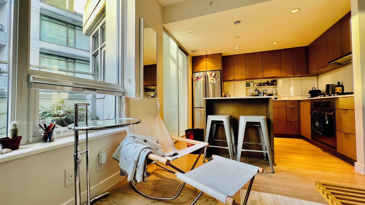 Photo of Kitchen in Southeast False Creek