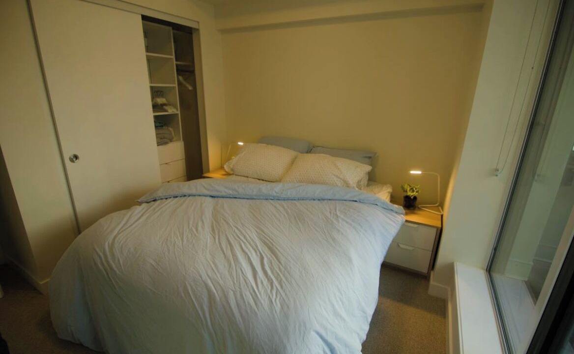 Photo of Bedroom in Southeast False Creek