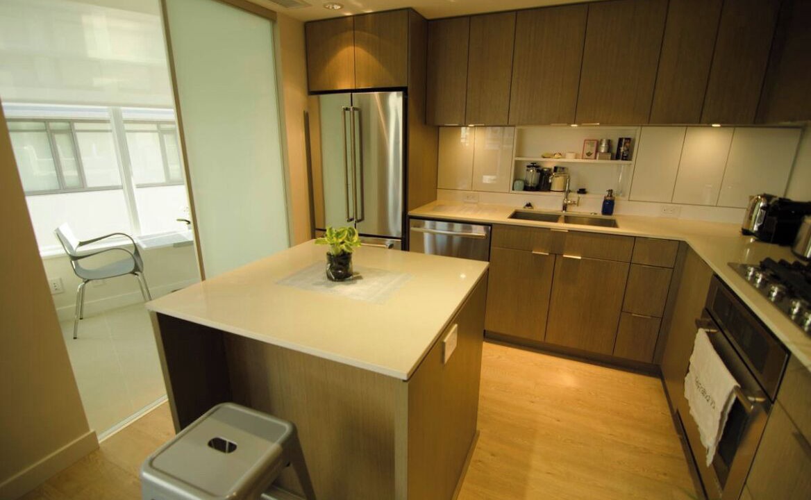 Photo of Kitchen in Southeast False Creek