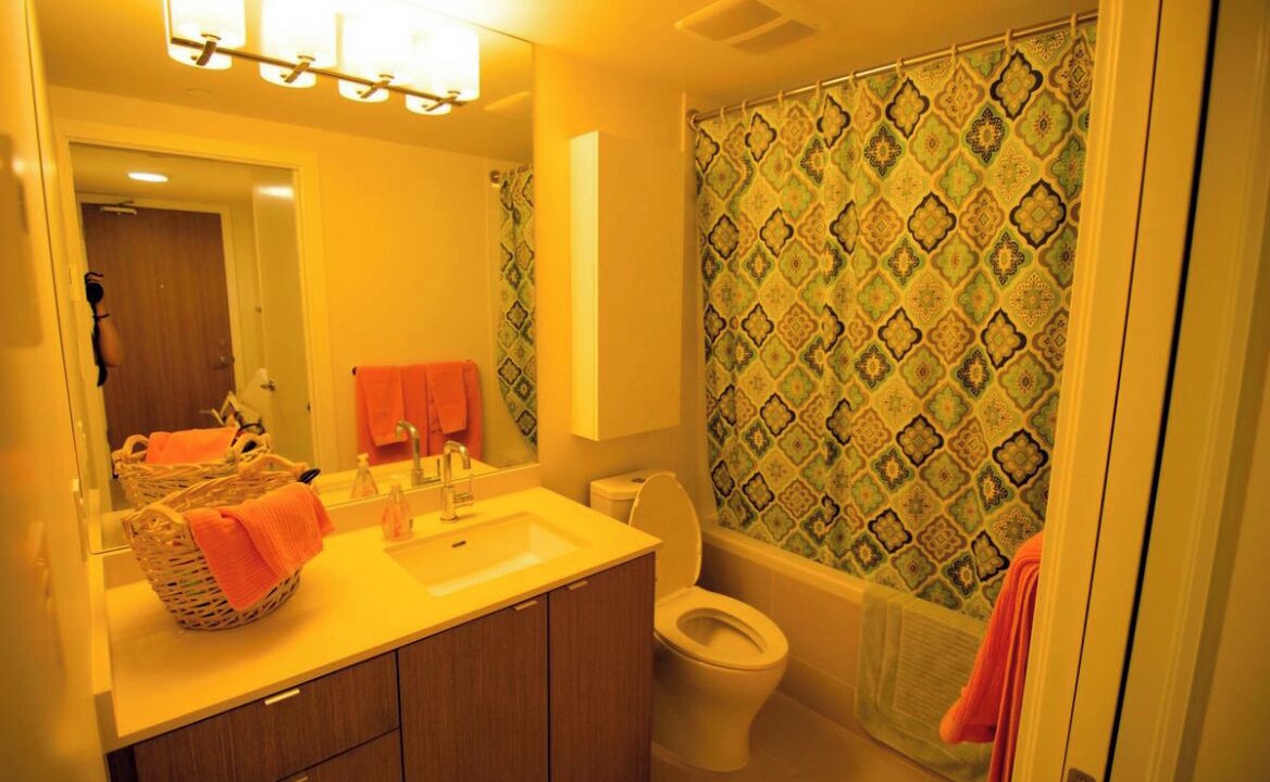 Photo of Bathroom in Southeast False Creek