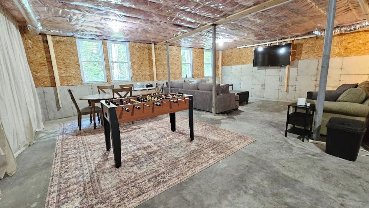 Photo of Bedroom in Seal Harbor