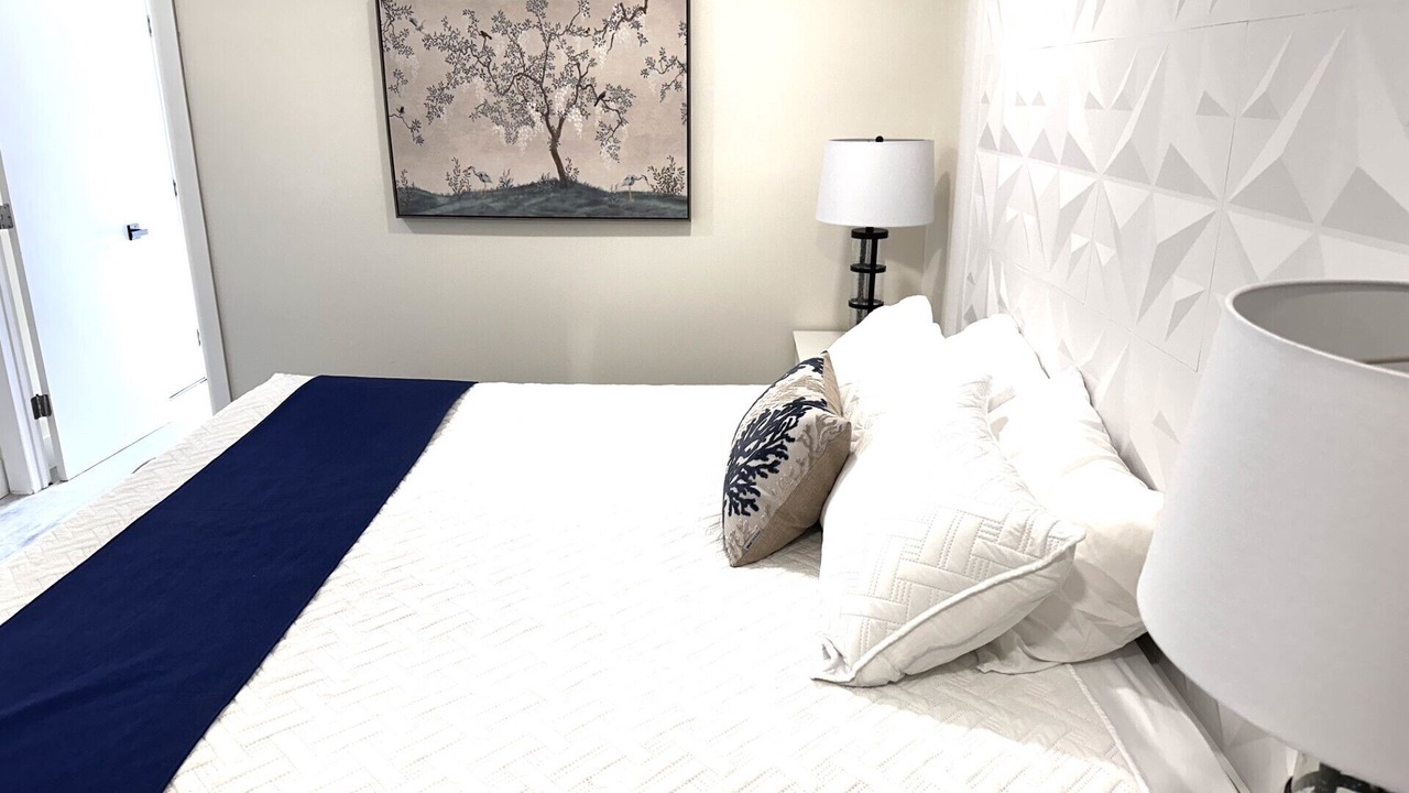 Photo of Bedroom in Lauderdale-by-the-Sea