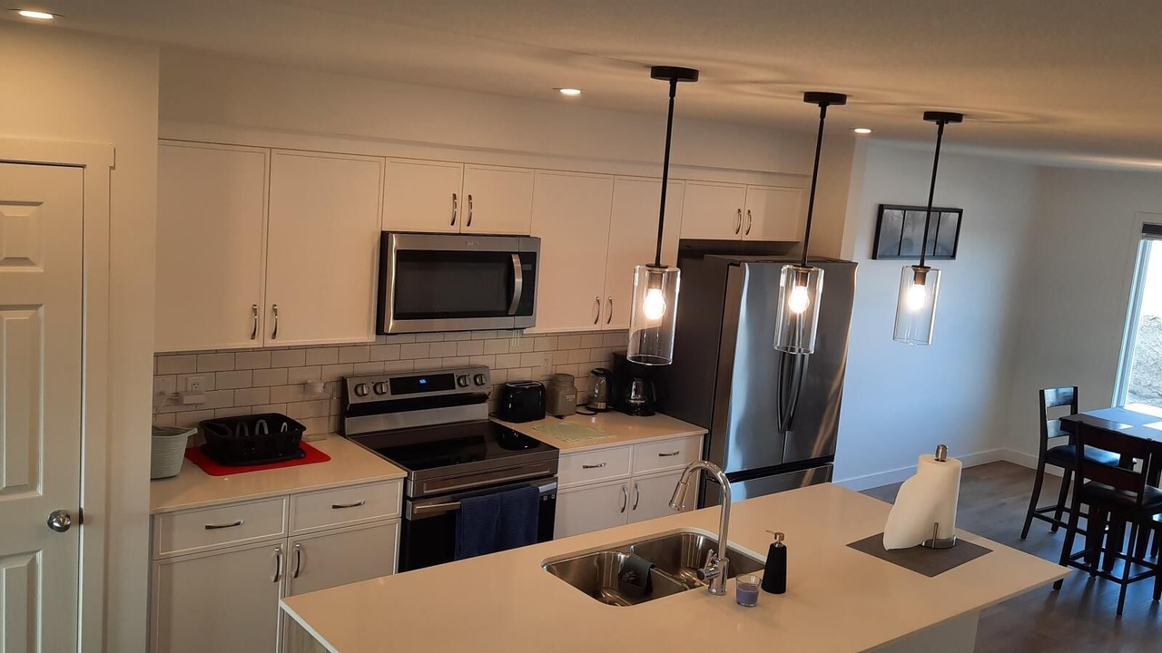 Photo of Kitchen in Northeast Edmonton