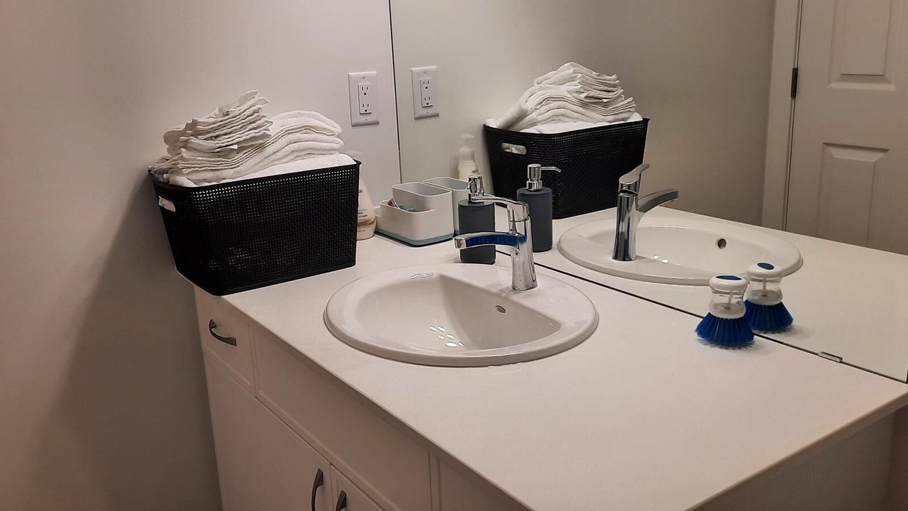 Photo of Bathroom in Northeast Edmonton