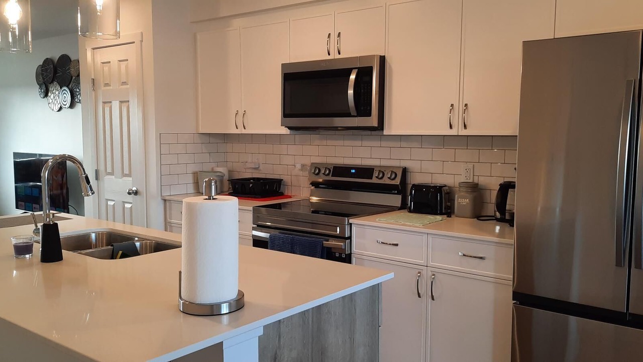 Photo of Kitchen in Northeast Edmonton
