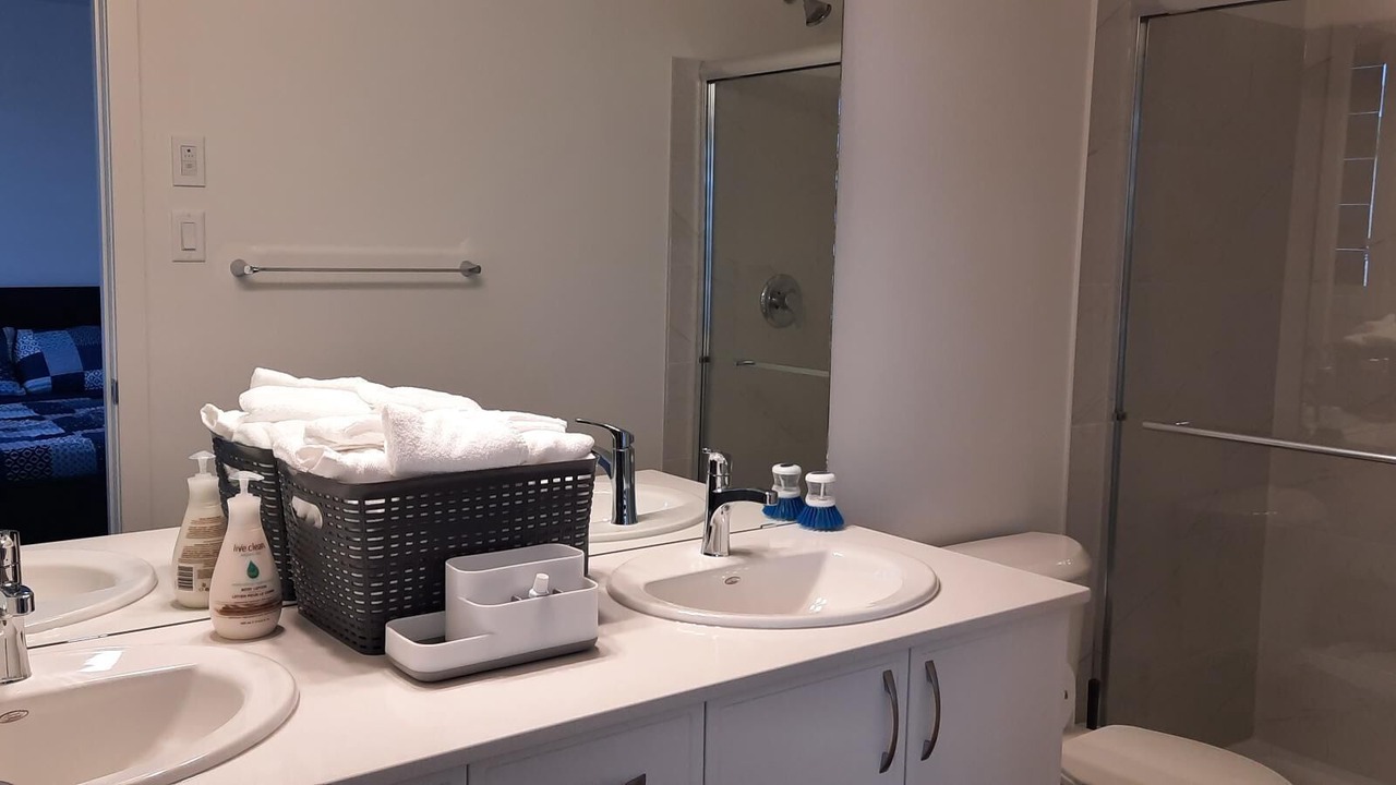 Photo of Bathroom in Northeast Edmonton