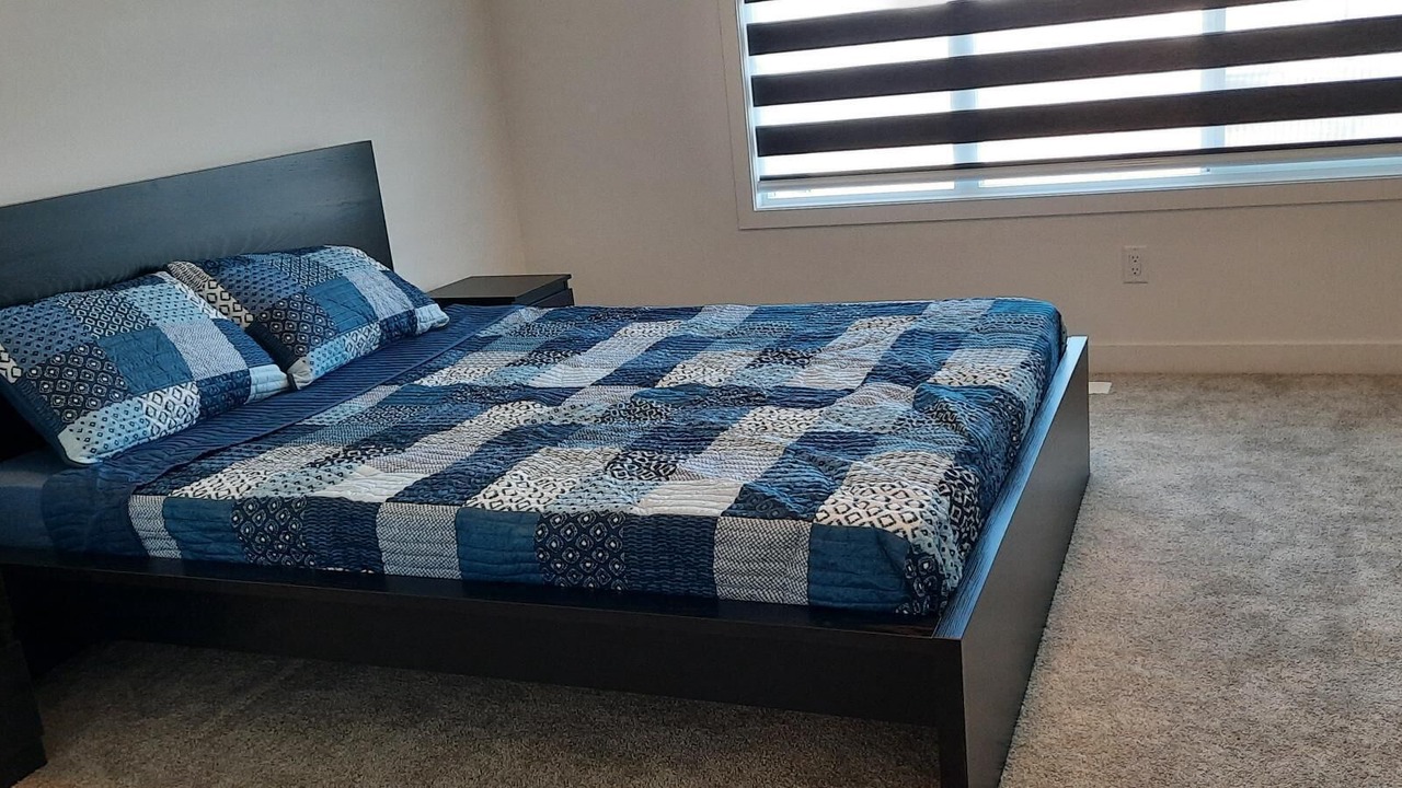 Photo of Bedroom in Northeast Edmonton