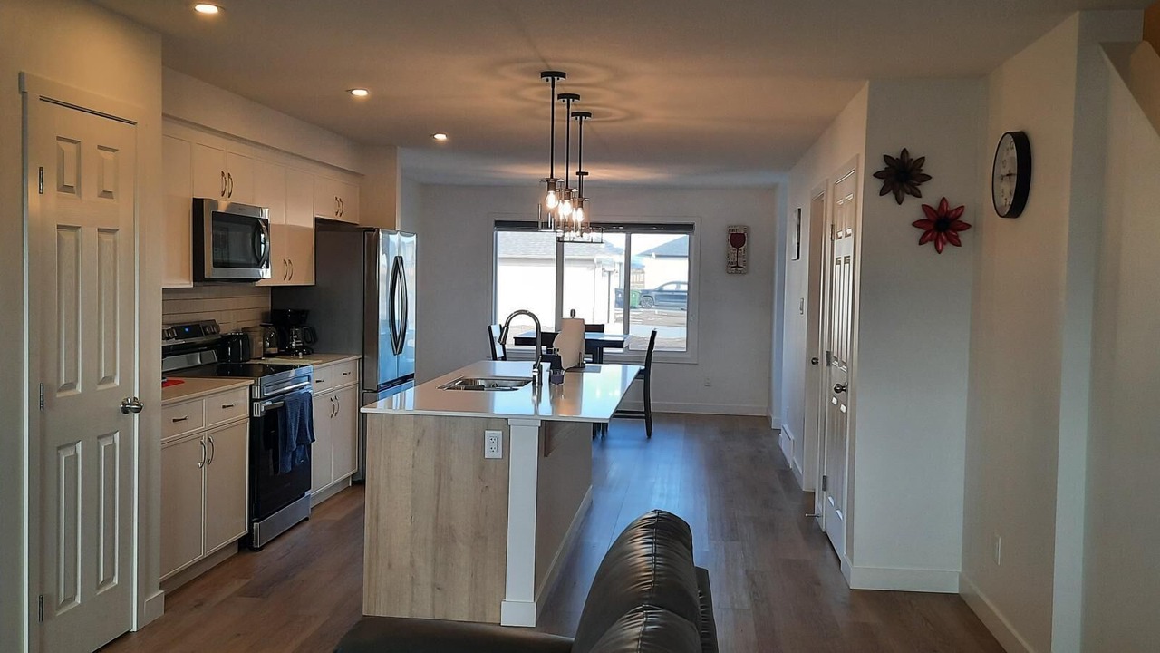 Photo of Kitchen in Northeast Edmonton