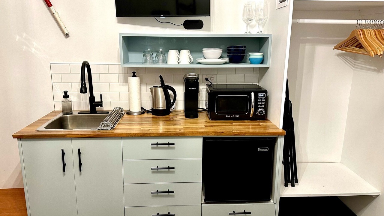 Photo of Kitchen in Shawnigan Lake