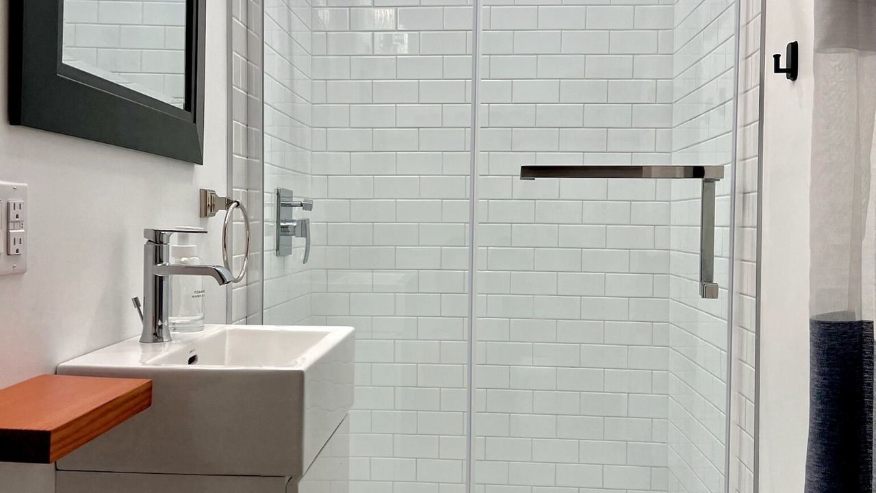 Photo of Bathroom in Shawnigan Lake