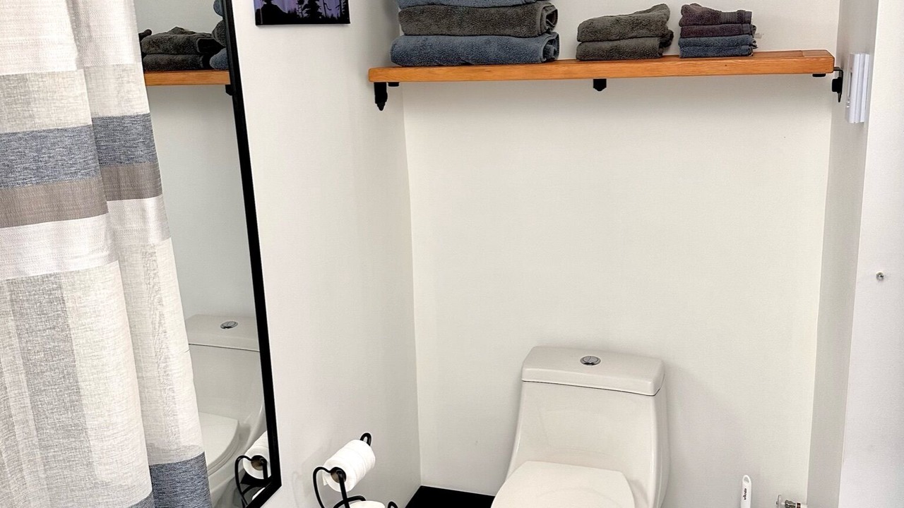 Photo of Bathroom in Shawnigan Lake