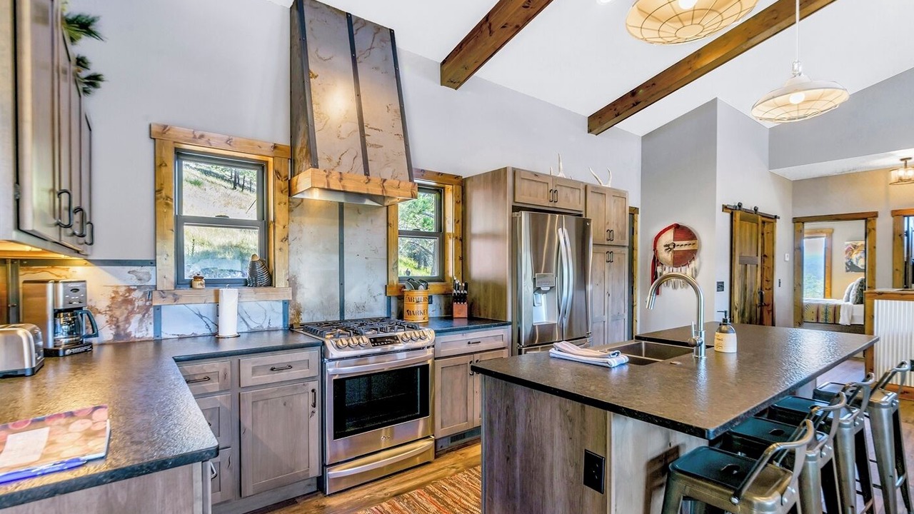 Photo of Kitchen in Sturgis