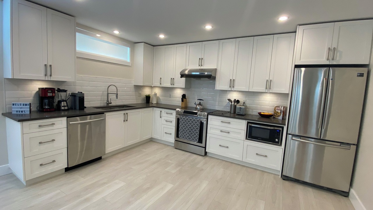 Photo of Kitchen in Burnaby