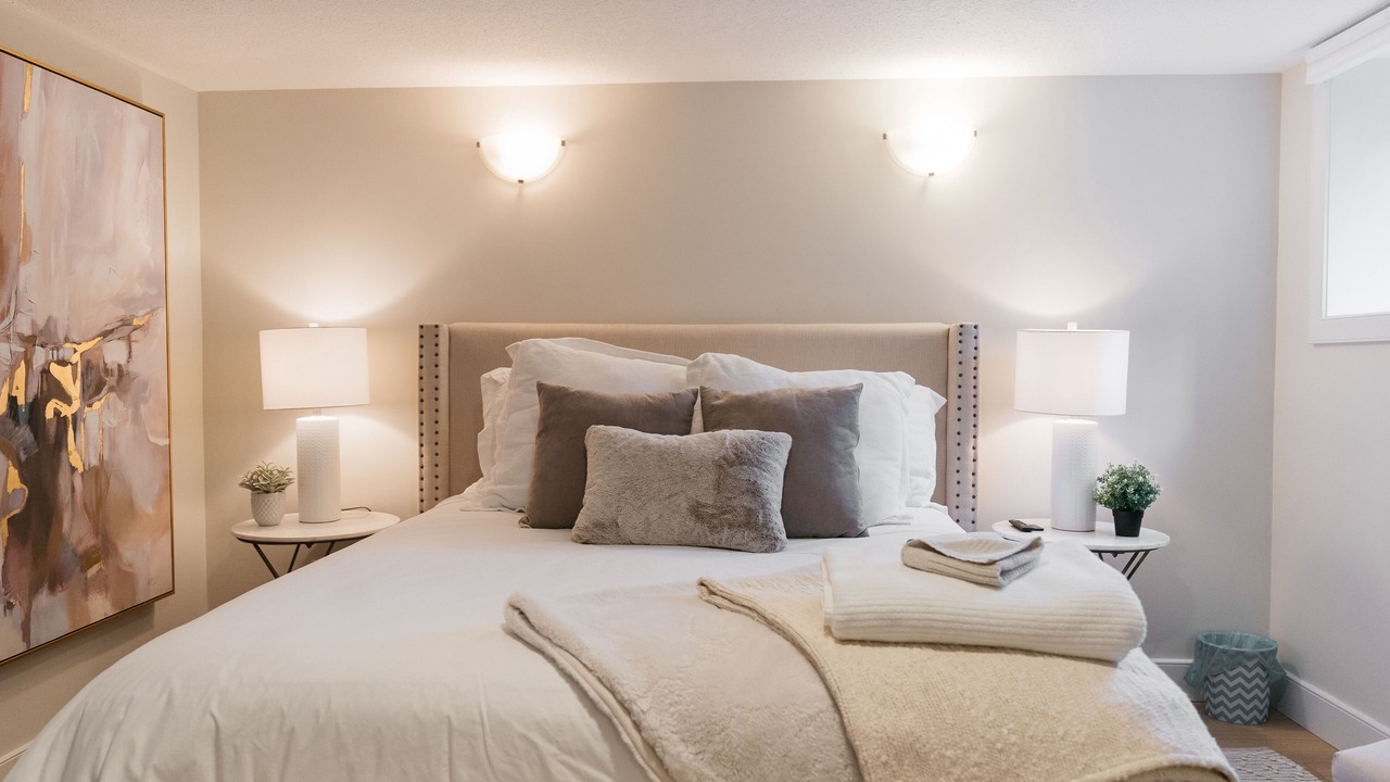 Photo of Bedroom in Red Deer